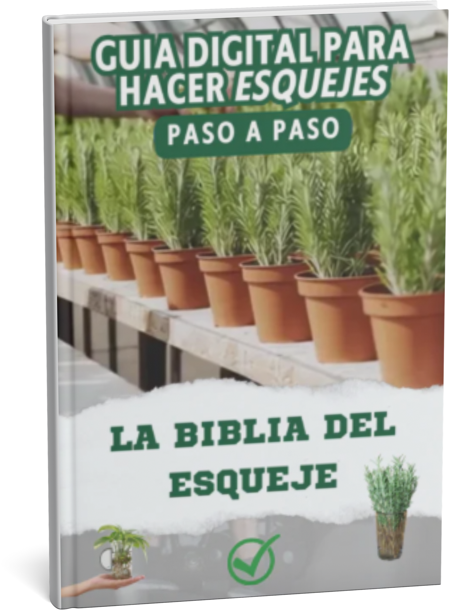 La Biblia del Esqueje + 5 BONUS GRATIS